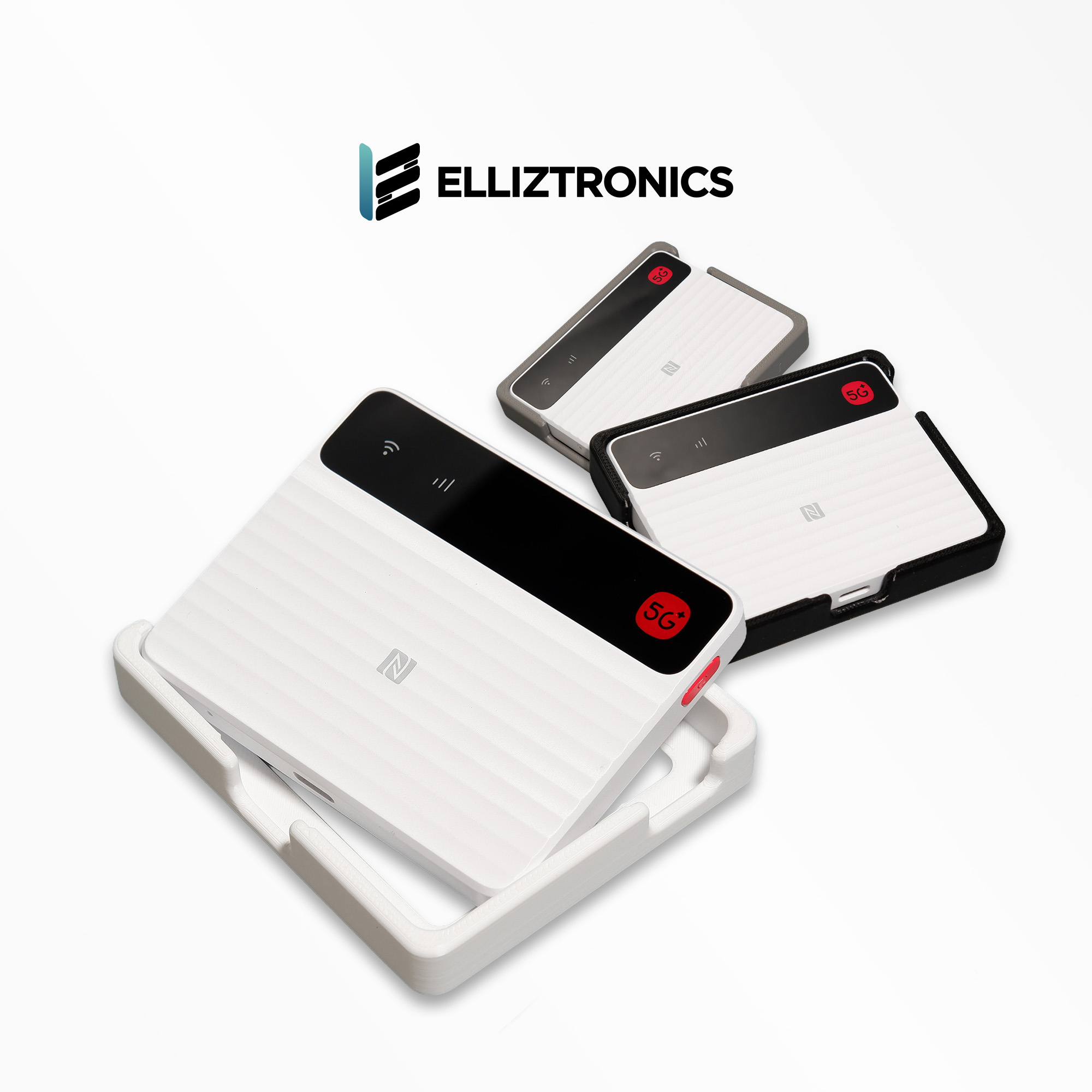 Elliztronics ZTE F50 Pro protective case