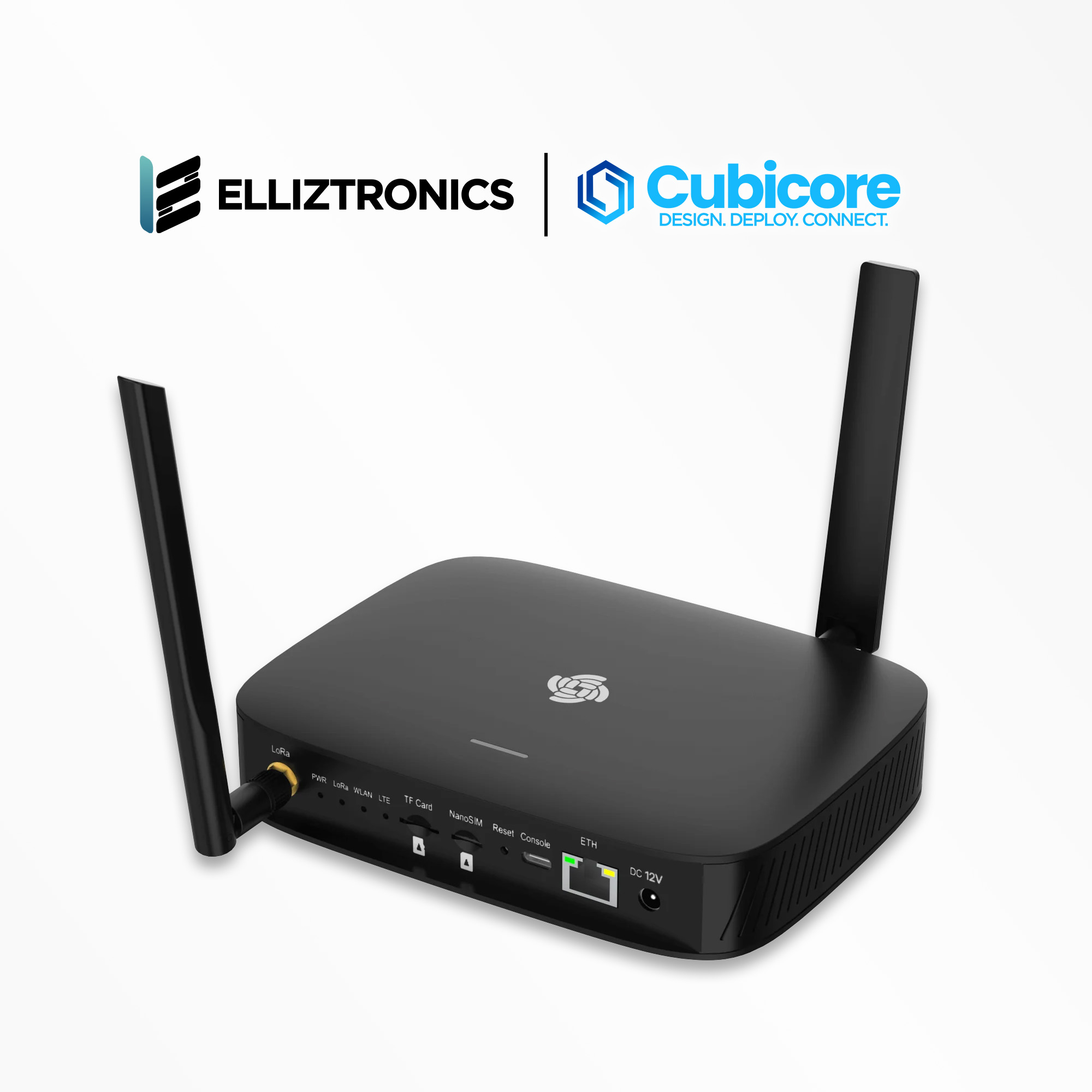 WisGate Soho Lite gateway with LTE photo placeholder