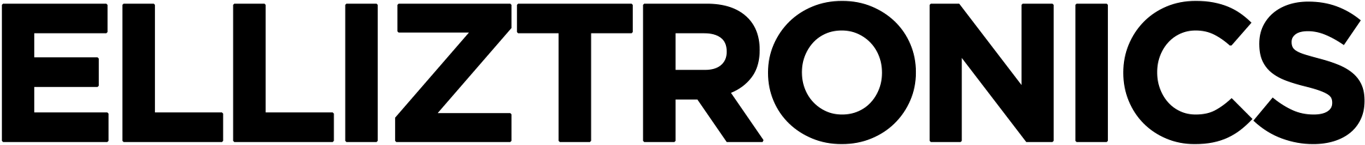 Elliztronics