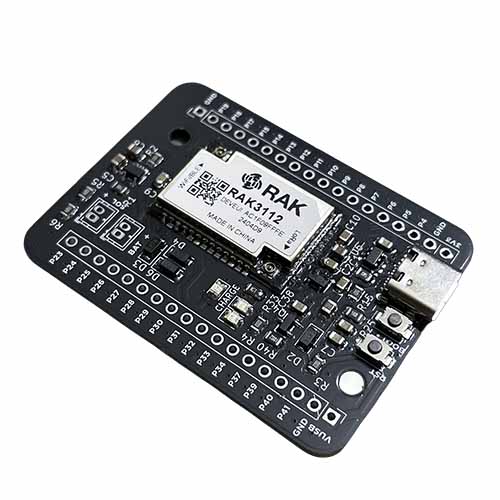 LoRa development module photo placeholder