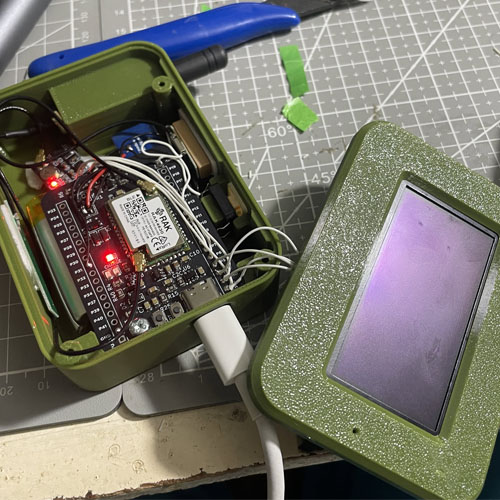 Functional prototyping photo placeholder