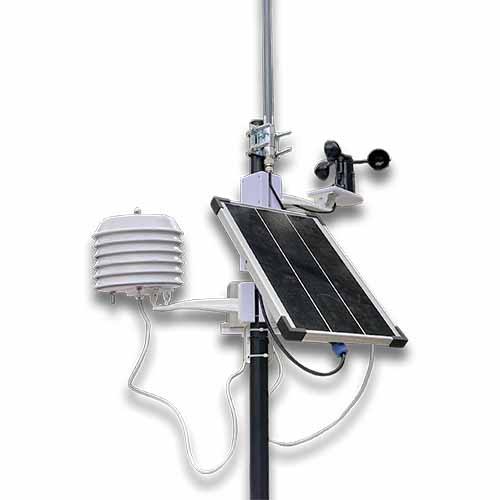LoRaWAN sensor node photo placeholder