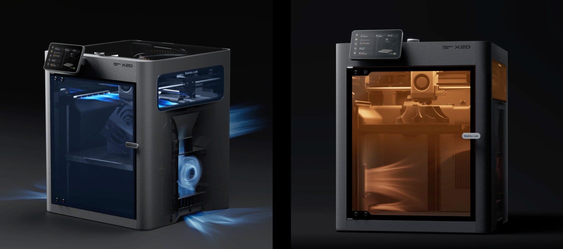 Heated build chamber photo placeholder